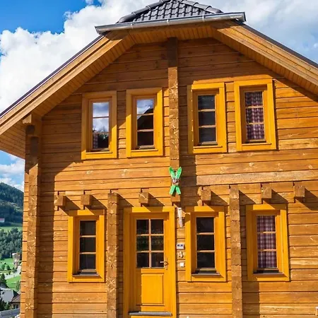 度假居 Haus Fanningberg By Interhome *